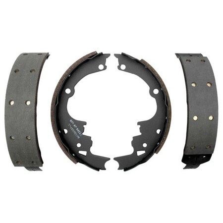 Raybestos Raybestos Frict Brake Shoes, 514Pg 514PG